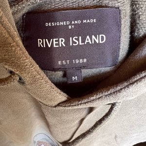 Best Fitted Army Green Hoodie